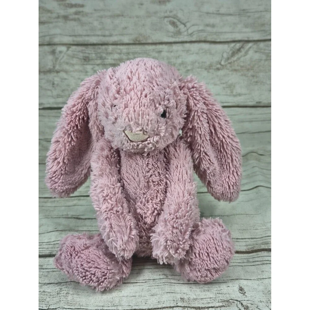 Jellycat Bashful Bunny Medium Pink